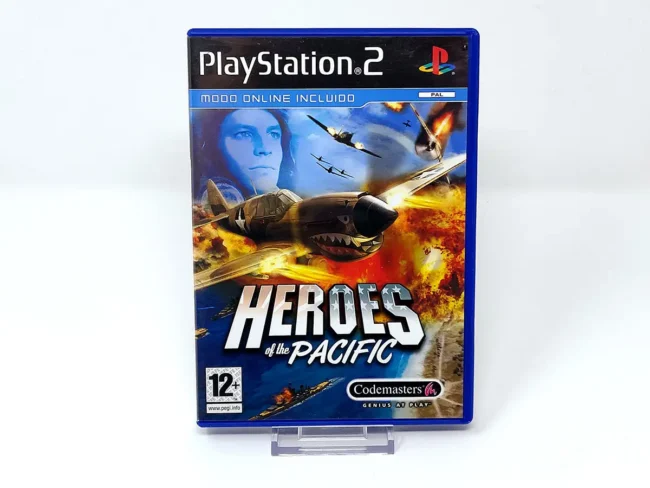 Heroes of the Pacific (ESP)