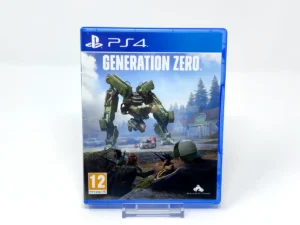 Generation Zero (ESP)