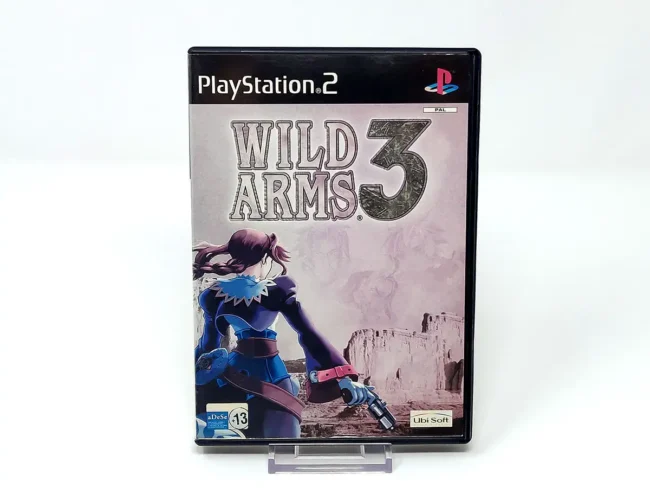 Wild Arms 3 (ESP) (Rebajado)