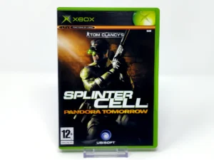 Tom Clancy's Splinter Cell: Pandora Tomorrow (FRA)