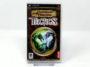 Dungeons & Dragons: Tactics (ESP)