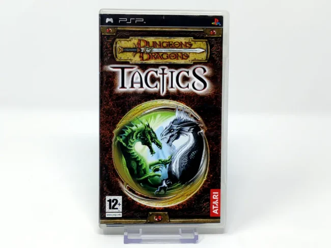 Dungeons & Dragons: Tactics (ESP)