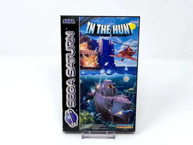 In the Hunt (ESP)