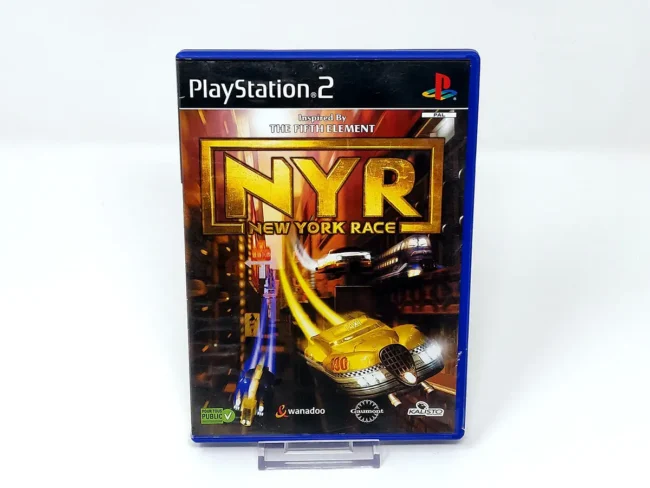 NYR: New York Race (FRA)