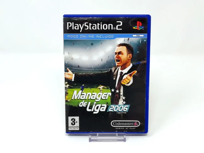 Manager de Liga 2006 (ESP) (Rebajado)