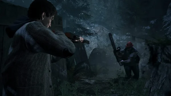 Detalle de Alan Wake Remastered (ESP) para PlayStation 5 (imagen 11)