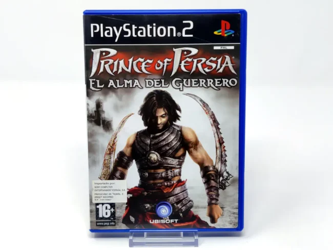 Prince of Persia: El Alma del Guerrero (ESP)