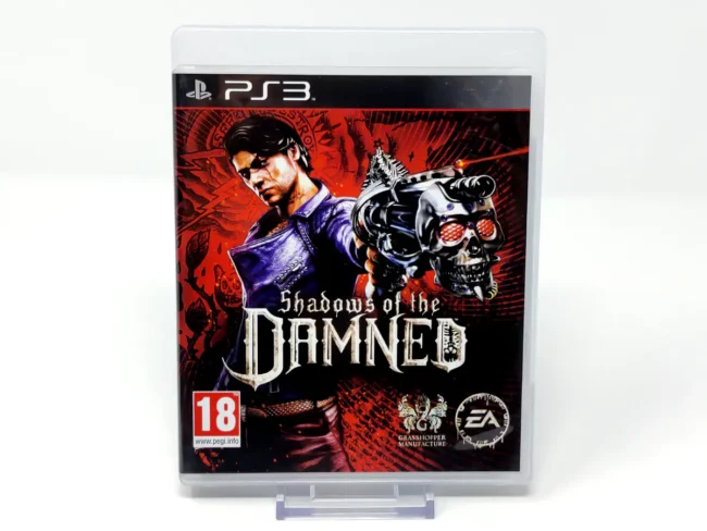 Shadows of the Damned (ESP)