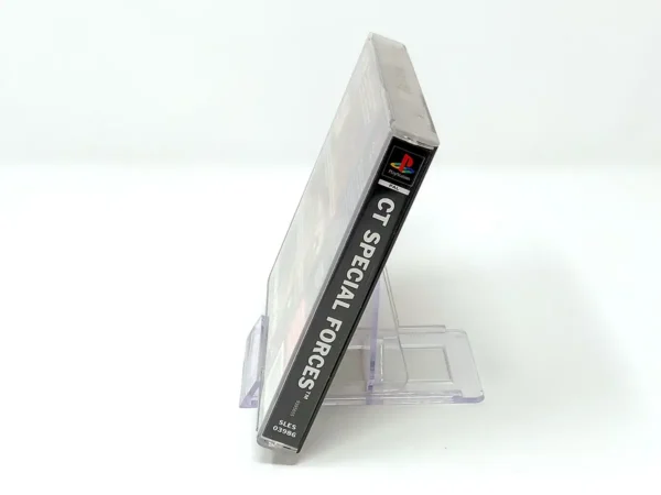 Detalle de CT Special Forces (ESP) para PlayStation 1