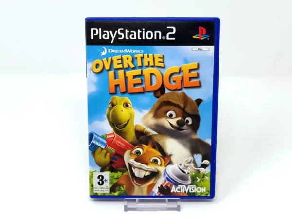 Portada de Over the Hedge (UK) (Rebajado) para PlayStation 2, edición PAL UK, de segunda mano