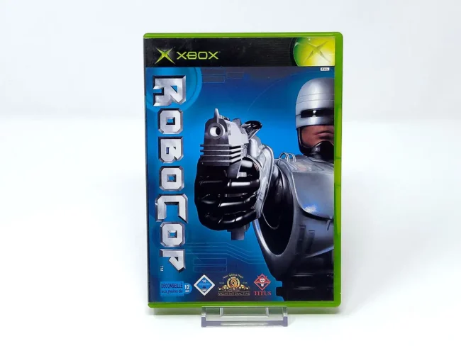 RoboCop (ESP) (Rebajado)