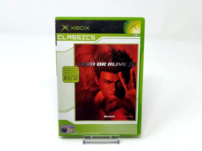 Dead or Alive 3 (UK) (Classics)