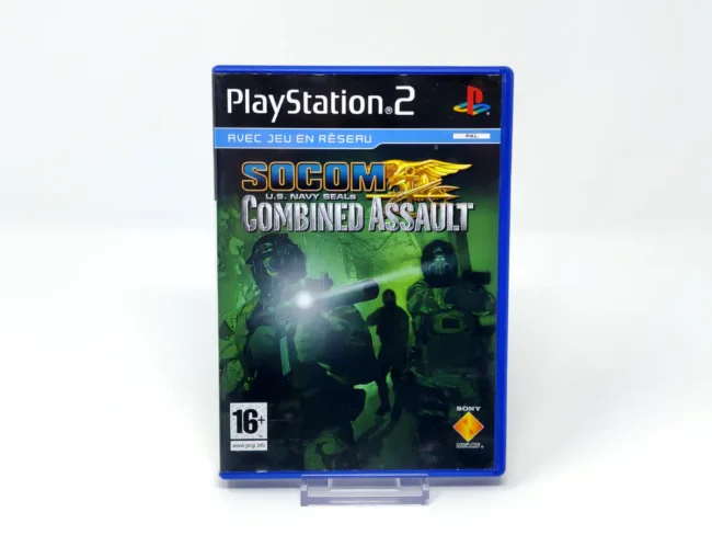 SOCOM: U.S. Navy SEALs: Combined Assault (FRA) (Rebajado)