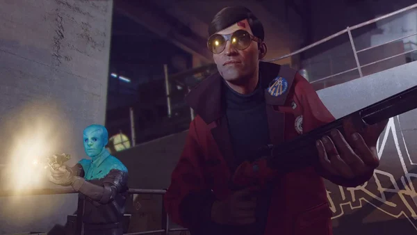 Otro detalle del juego Deathloop (ESP) (Precintado) para PlayStation 5