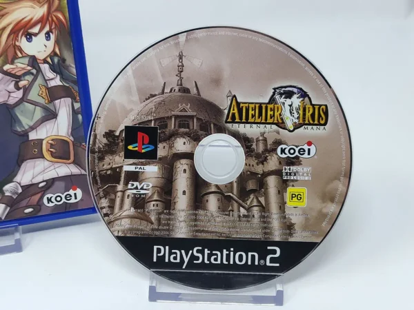 Vista adicional de Atelier Iris: Eternal Mana (ESP) para PlayStation 2