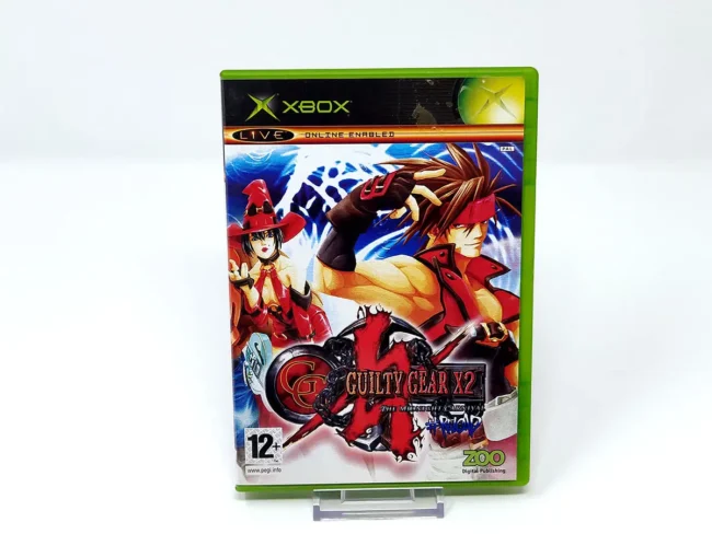Guilty Gear X2 #Reload: The Midnight Carnival (ESP)