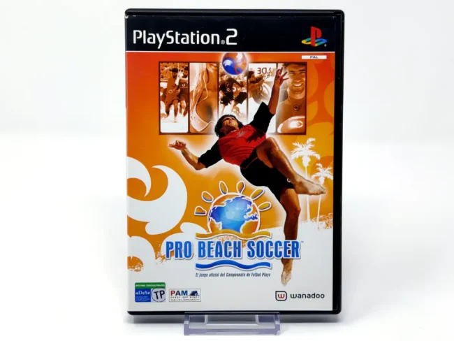 Pro Beach Soccer (ESP) (Rebajado)