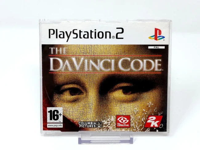 El código Da Vinci (EUR) (Promo)