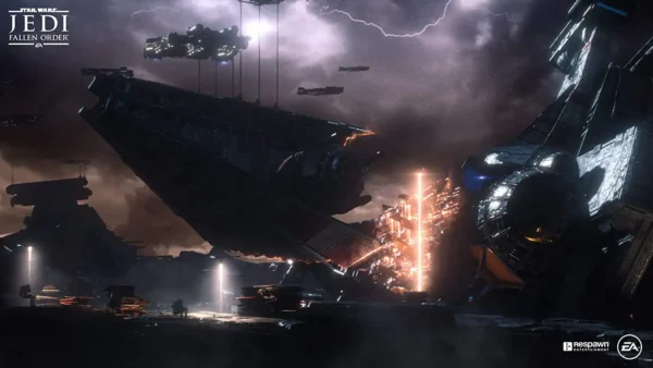 Detalle de STAR WARS Jedi: Fallen Order (ESP) para PlayStation 5