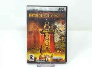 Imperivm: La guerra de las Galias (ESP)