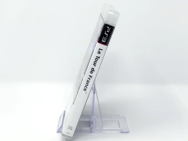 Lateral de la caja de Le Tour de France (UK) para PlayStation 3