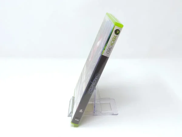 Lateral de la caja de Sacred 2 - Fallen Angel (UK) (Promo) para XBOX 360