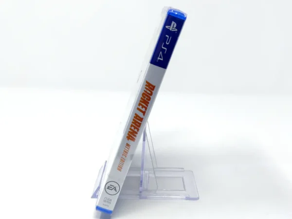Lateral de la caja de Rocket Arena (Mythic Edition) (ESP) (Precintado) para PlayStation 4