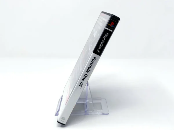 Lateral de la caja de Formula One 06 (ESP) para PlayStation 2