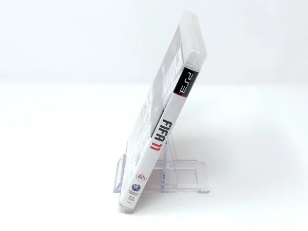 Lateral de la caja de FIFA 11 (ESP) para PlayStation 3