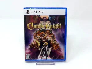 Candle Knight (JAP) (Precintado)