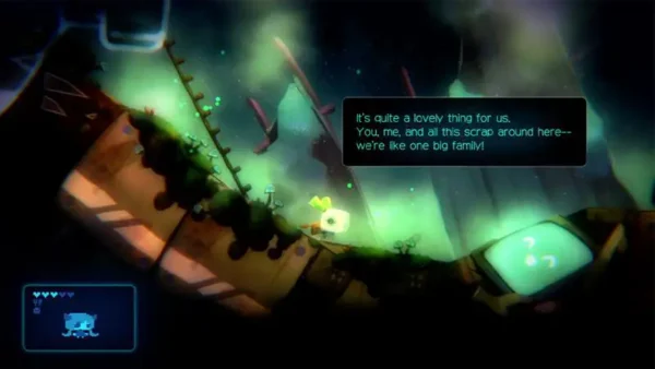 Parte trasera de Void tRrLM();++ and Void Terrarium++ (Deluxe Edition) (ESP) para PlayStation 5, edición PAL España