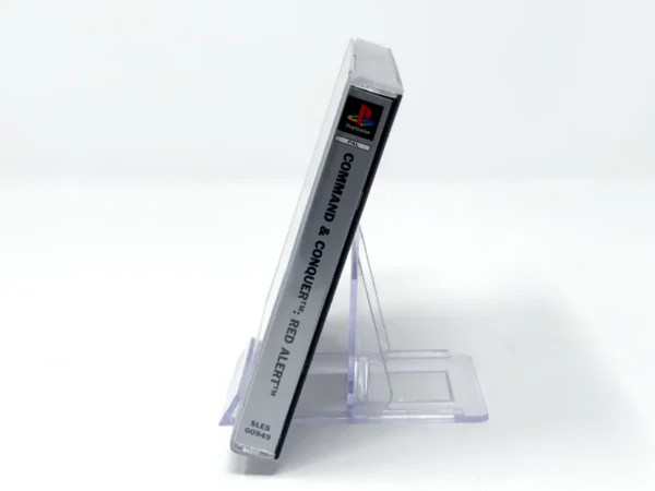 Detalle de Command & Conquer: Red Alert (ESP) (Platinum) para PlayStation 1