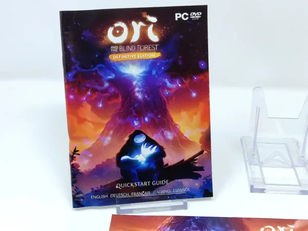 Detalle de Ori and the Blind Forest: Definitive Edition (USA) para PC