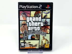 Grand Theft Auto: San Andreas (ESP)