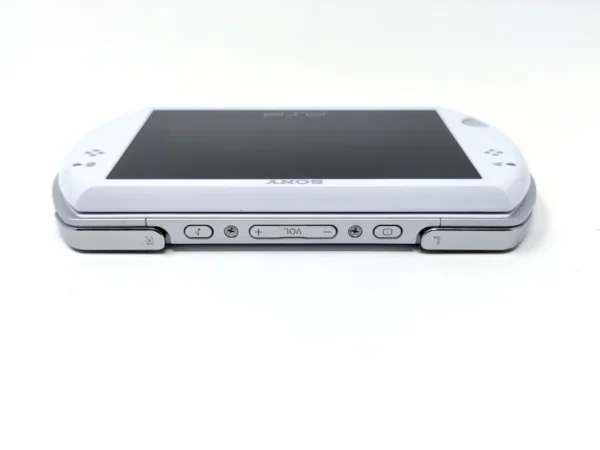 PSP Go Blanca (Consola) (Completa) para PSP, edición PAL, de segunda mano