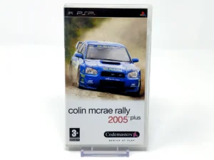 Colin McRae Rally 2005 Plus (ESP)