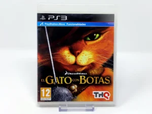 El Gato con Botas (ESP) (Rebajado)