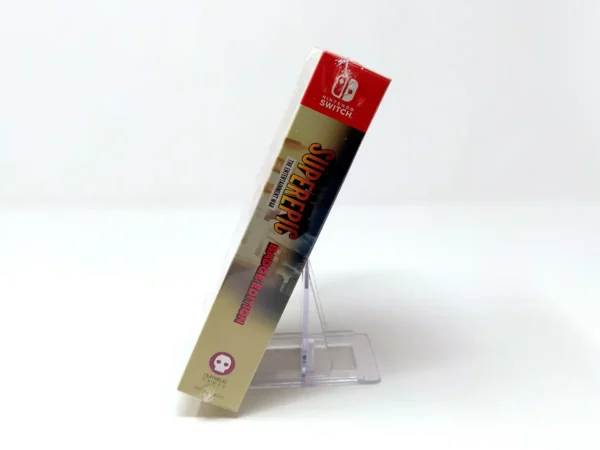 Precinto de SuperEpic: The Entertainment War - Collector's Edition (ESP) (Precintado) para Nintendo Switch
