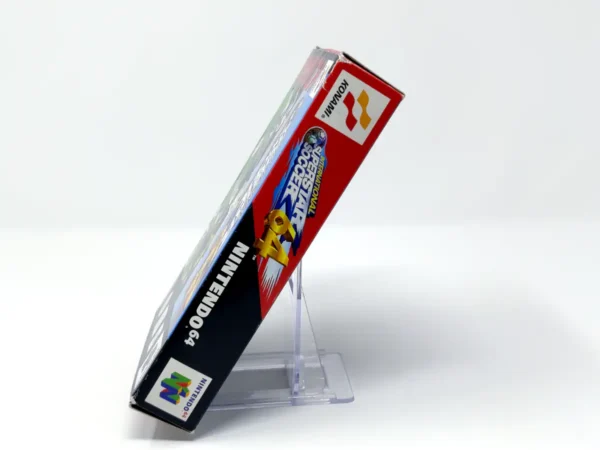 Vista adicional de International Superstar Soccer 64 (ESP) para Nintendo 64 (imagen 10)