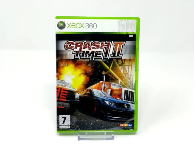 Crash Time II (ESP)