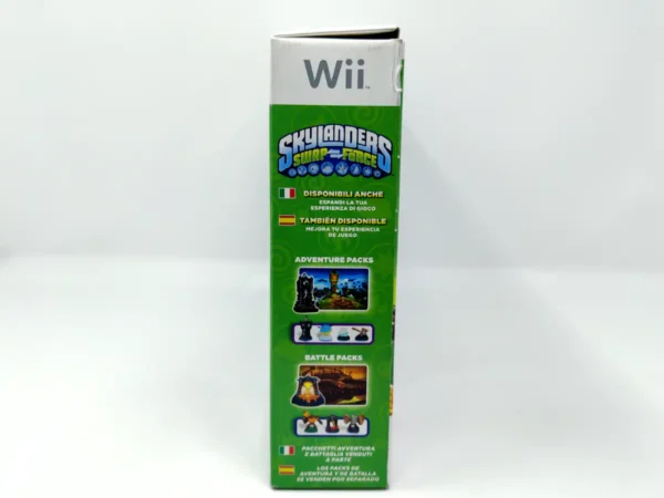 Detalle de Skylanders: Swap Force (Pack de Inicio) (ESP) (Precintado) para Nintendo Wii (imagen 8)
