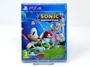 Sonic Superstars (UK) (Precintado)