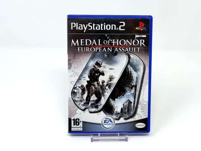 Medal of Honor: European Assault (ESP)