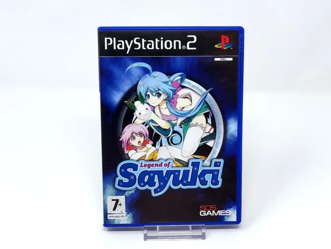 Legend of Sayuki (ESP)