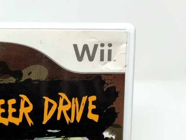 Detalle de Deer Drive (ESP) (Rebajado) para Nintendo Wii