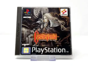 Castlevania: Symphony of the Night (ESP)