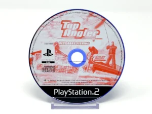 Top Angler: Real Bass Fishing (EUR) (Disco)