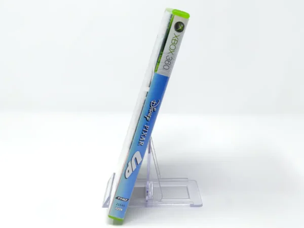 Lateral de la caja de Disney/Pixar Up (ESP) (Rebajado) para XBOX 360