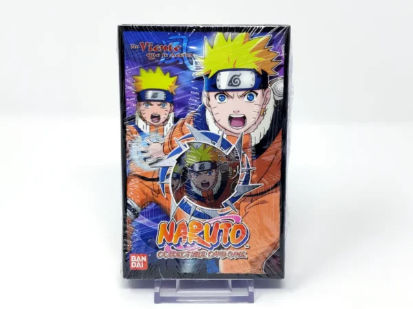 Otro detalle del juego Naruto Shippuden: Ultimate Ninja Storm Generations (Card Edition) (ESP) para PlayStation 3 (imagen 15)