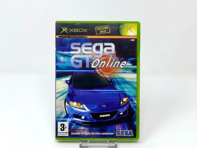 Sega GT Online (FRA)
